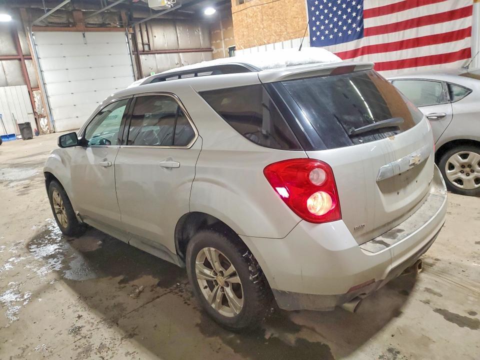 2012 Chevrolet Equinox lt