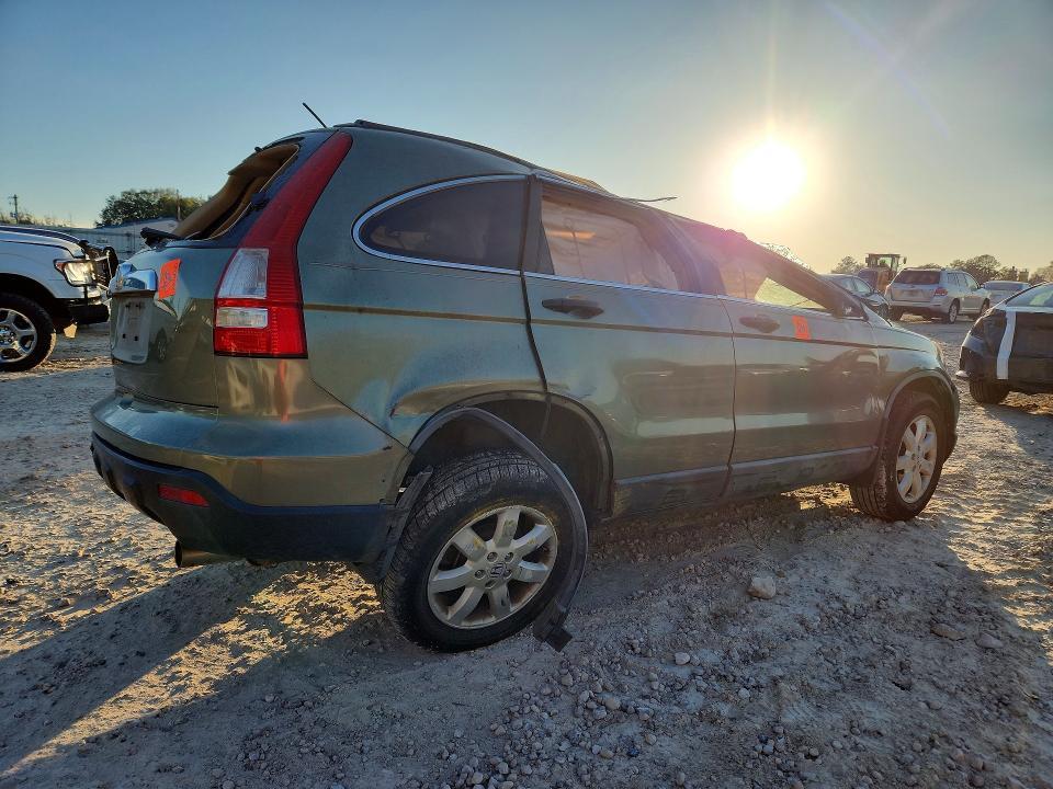 2009 Honda Cr-v ex