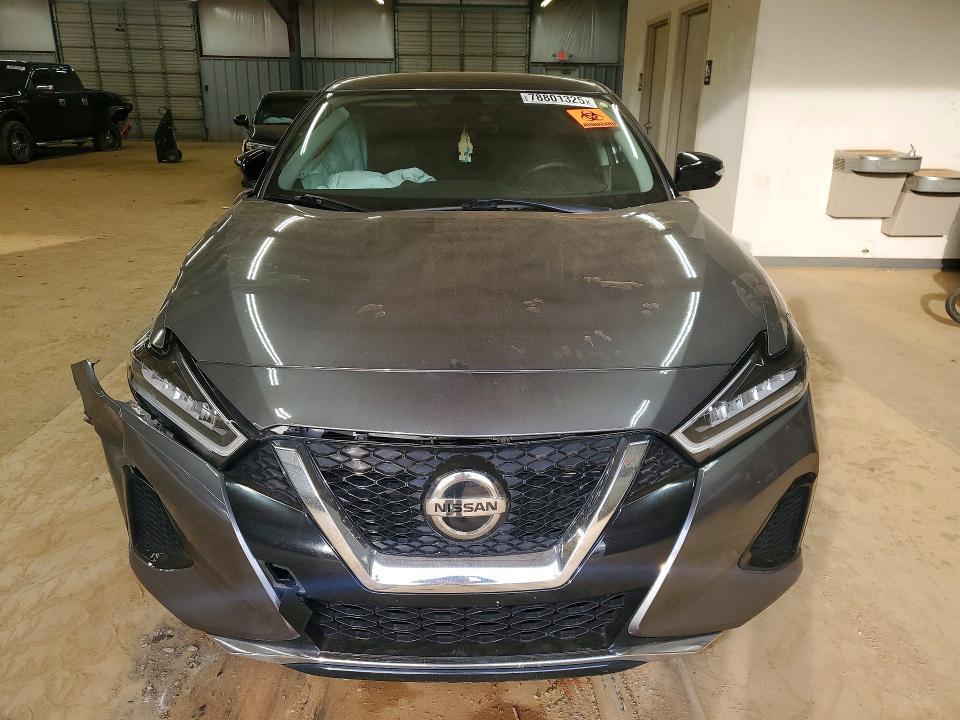 2022 Nissan Maxima 3.5 sv