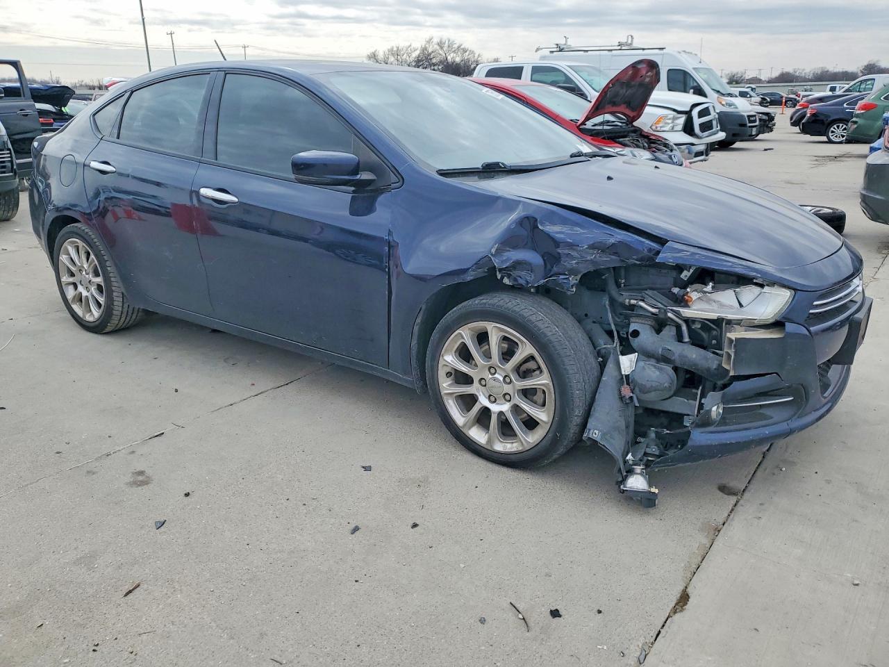 2015 Dodge Dart Limited