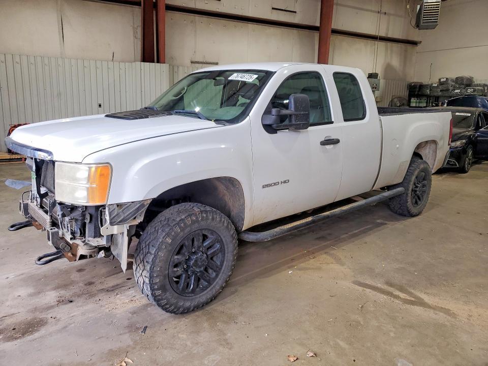 2011 GMC Sierra C2500 Heavy Duty