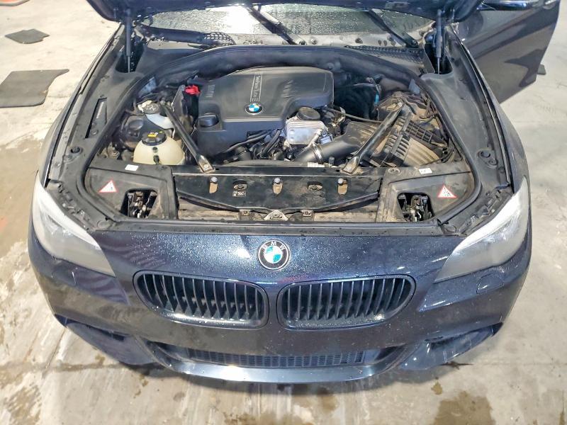 2016 BMW 528 i