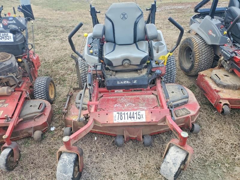 2024 Exmark Mower