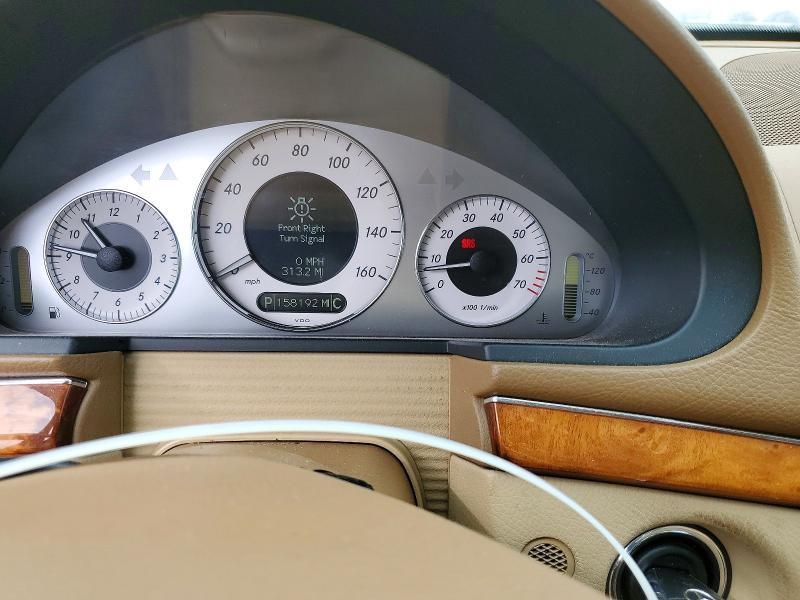 2008 Mercedes-Benz E 350 4matic