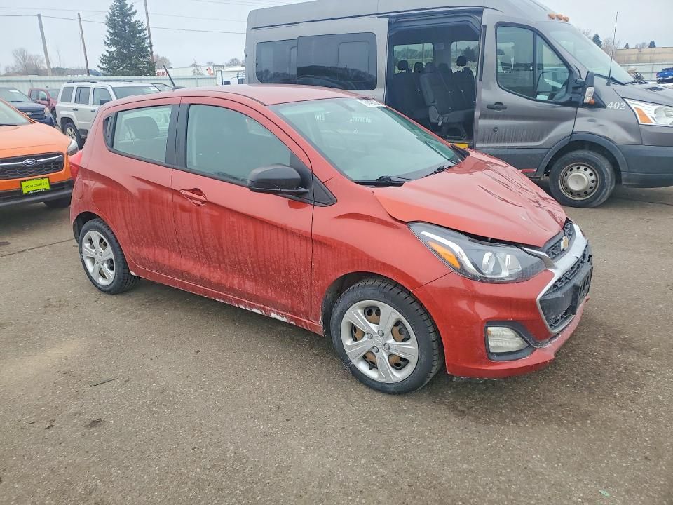 2021 Chevrolet Spark ls