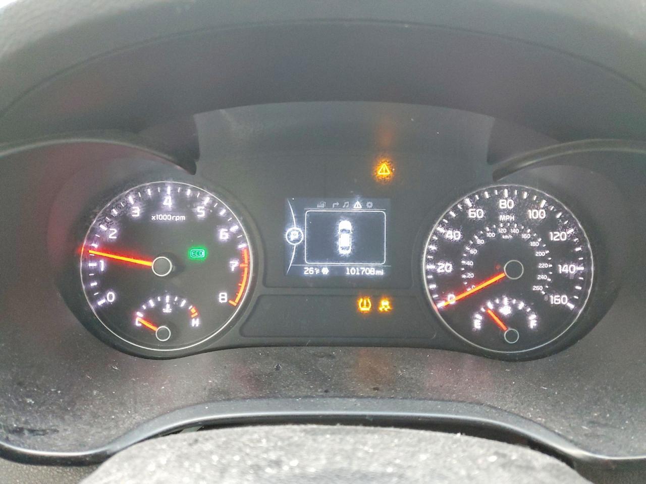 2016 KIA Optima