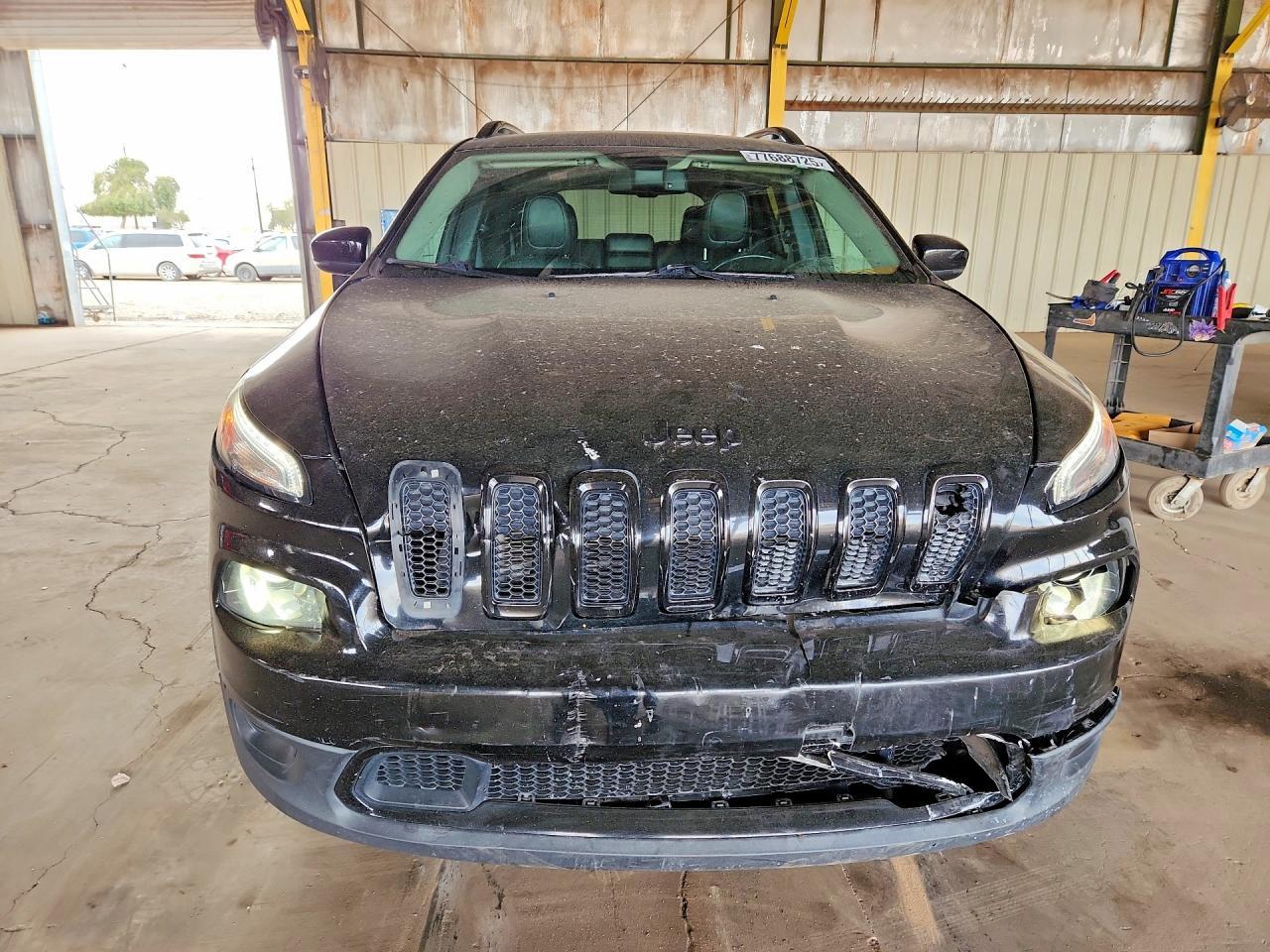 2018 Jeep Cherokee Limited