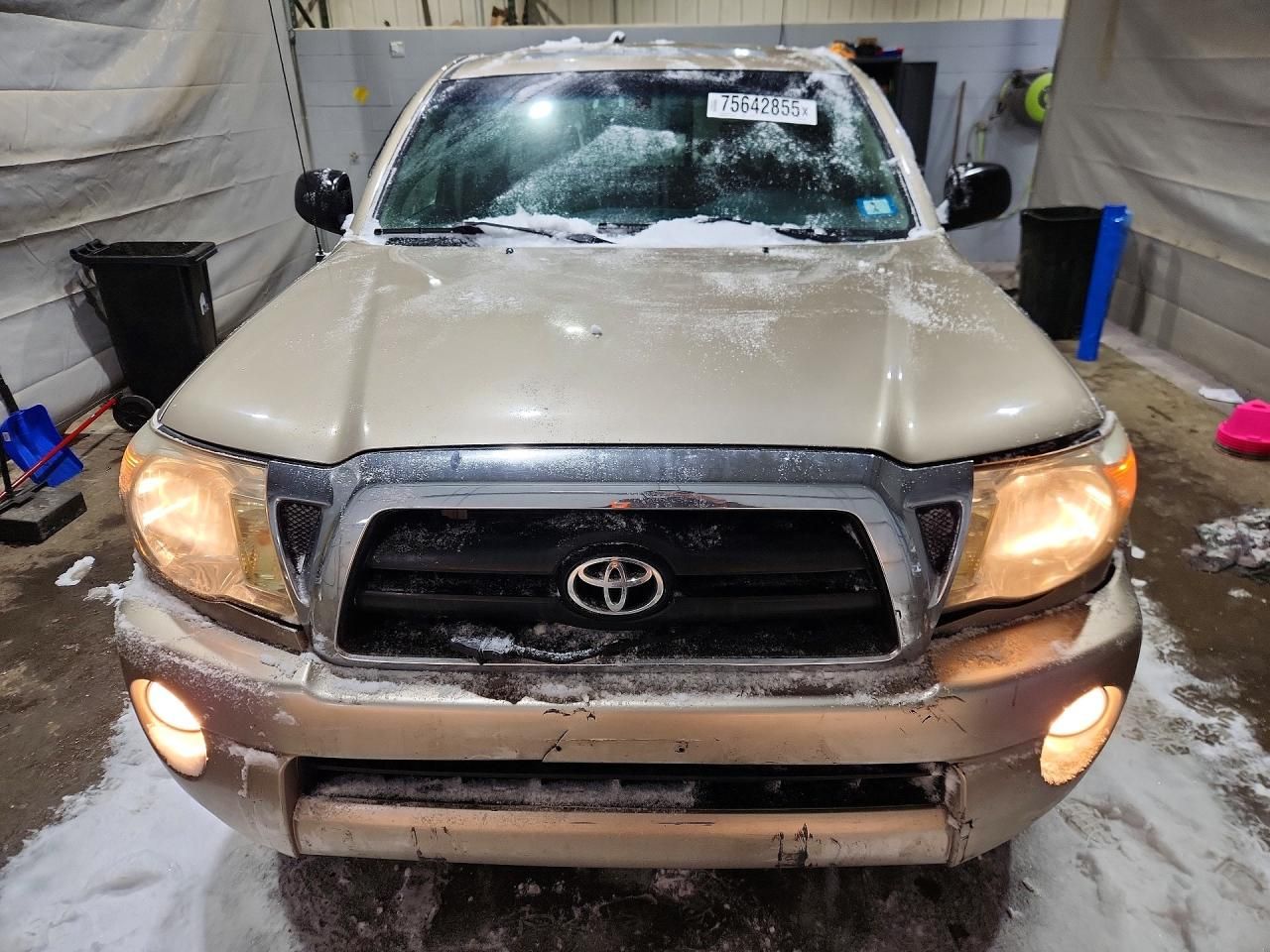 2008 Toyota Tacoma Access Cab