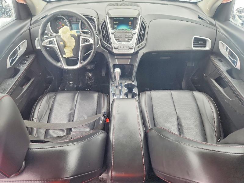 2012 Chevrolet Equinox lt
