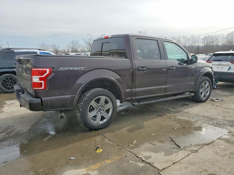 2019 Ford F150 Supercrew