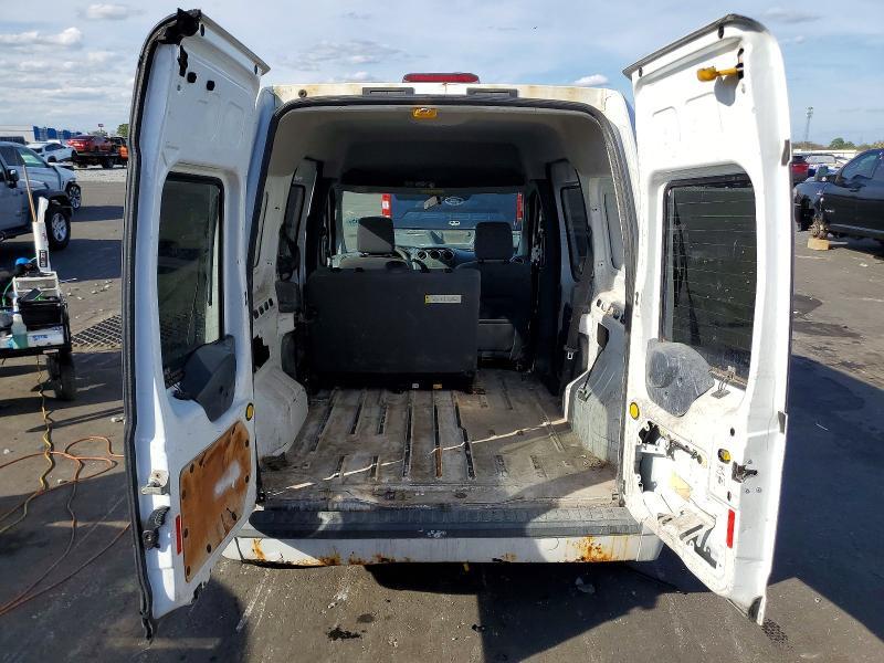 2010 Ford Transit Connect