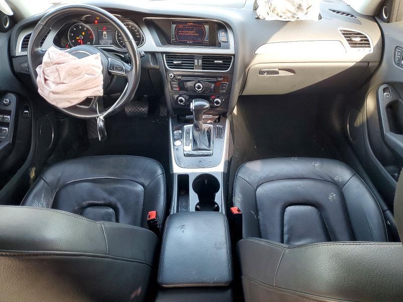 2015 Audi A4 Premium Plus