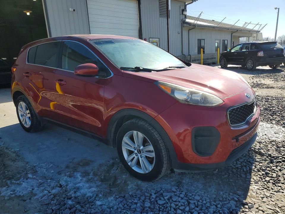 2019 KIA Sportage lx