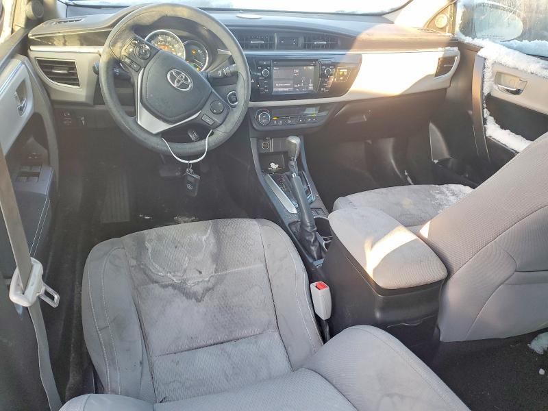 2014 Toyota Corolla eco