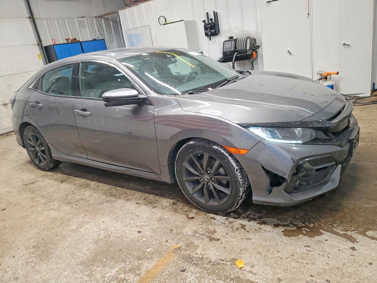 2021 Honda Civic ex
