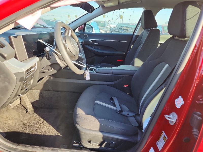 2025 Hyundai Sonata sel