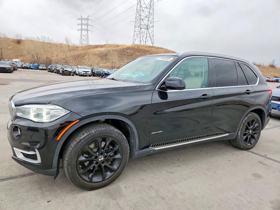 2016 BMW X5 Xdrive35i