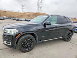BMW salvage cars for sale: 2016 BMW X5 Xdrive35i