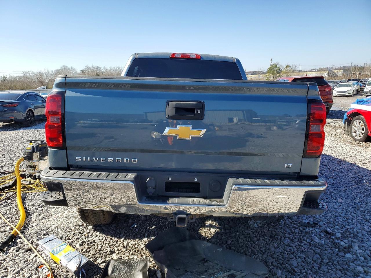2014 Chevrolet Silverado K1500 LT
