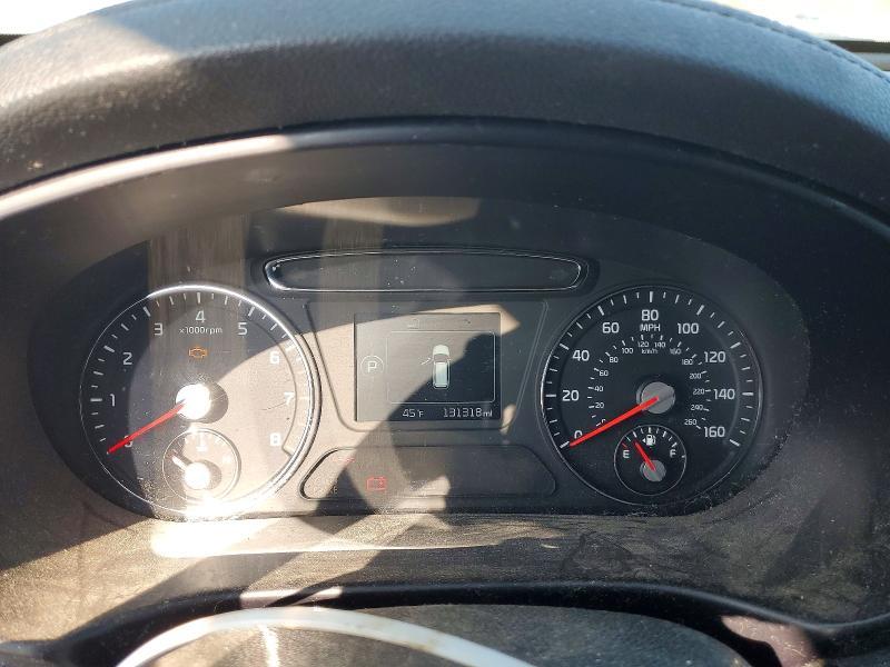 2018 KIA Sorento lx