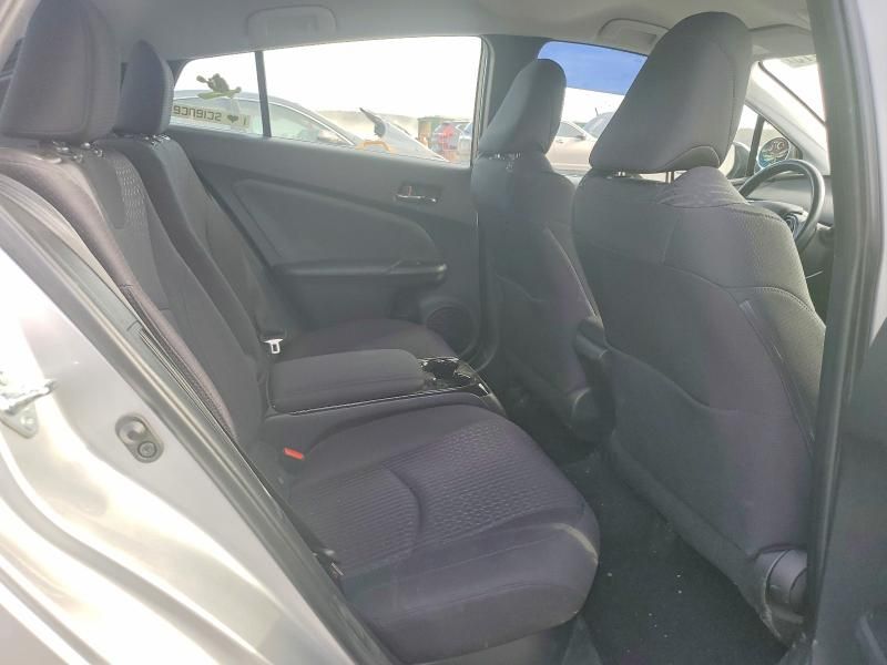 2018 Toyota Prius Prime