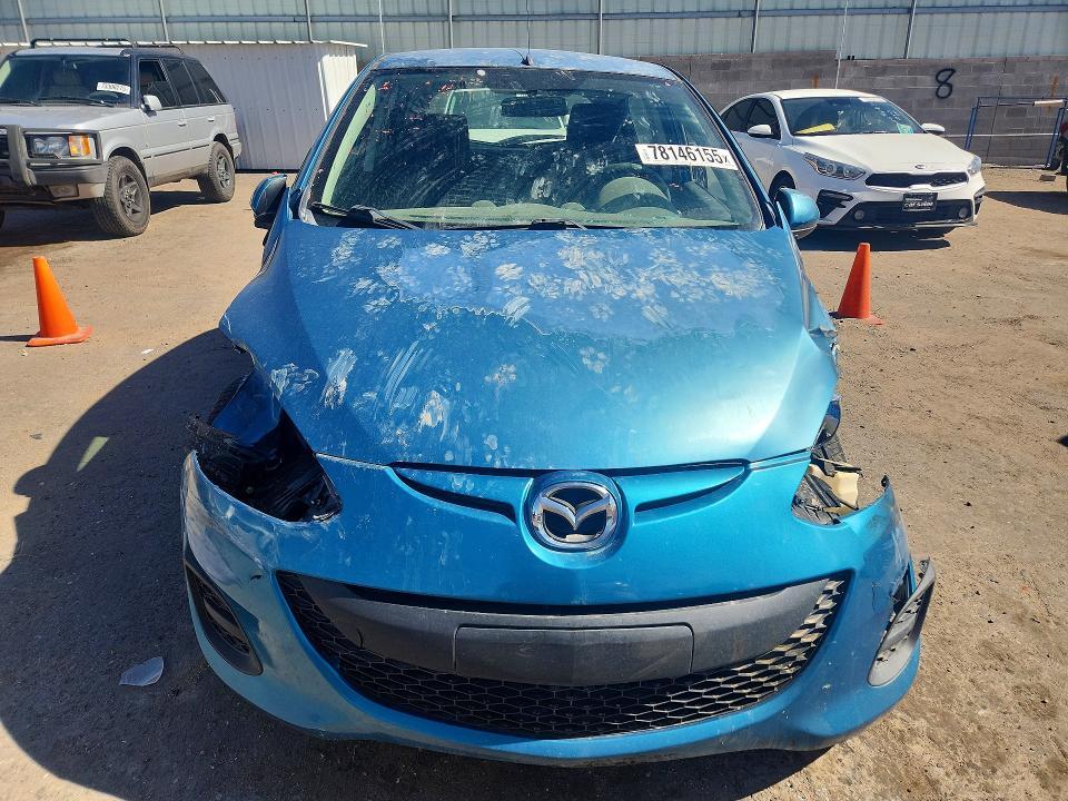 2011 Mazda 2