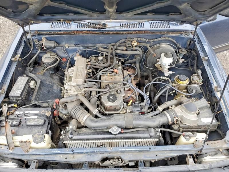 1991 Toyota Pickup 1/2 TON Short Wheelbase