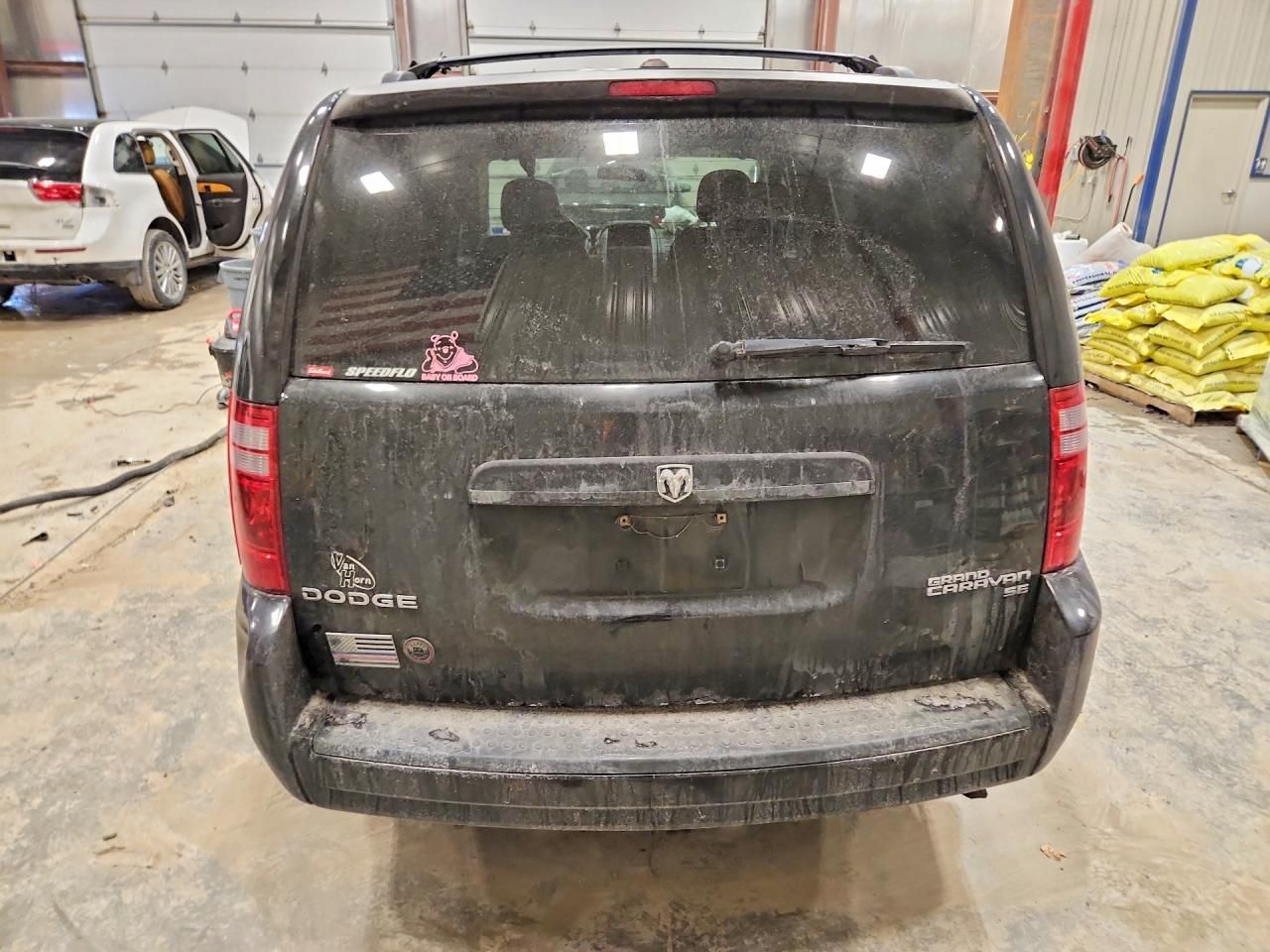 2010 Dodge Grand Caravan Hero