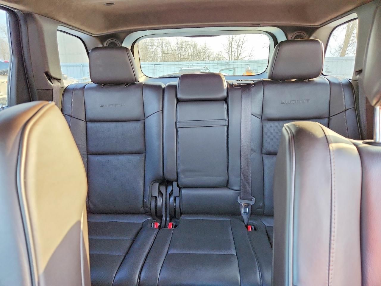 2015 Jeep Grand Cherokee Summit