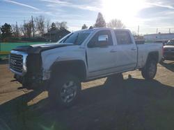 2015 GMC Sierra K2500 SLT en venta en Denver, CO