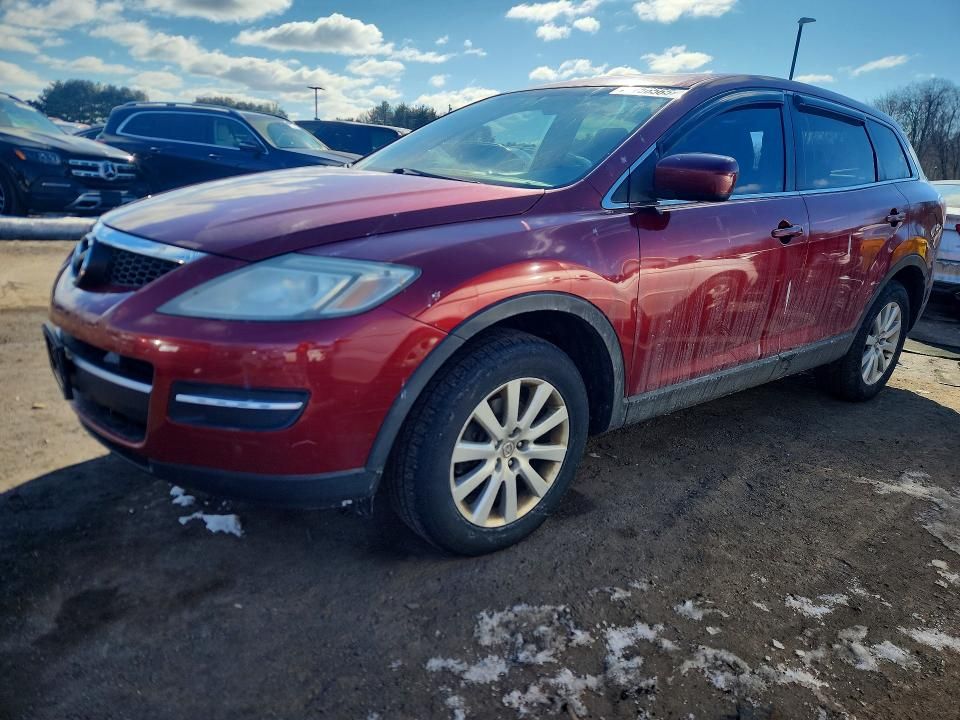 2008 Mazda Cx-9