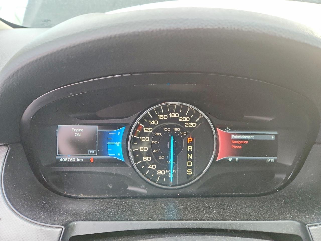 2014 Ford Edge sel