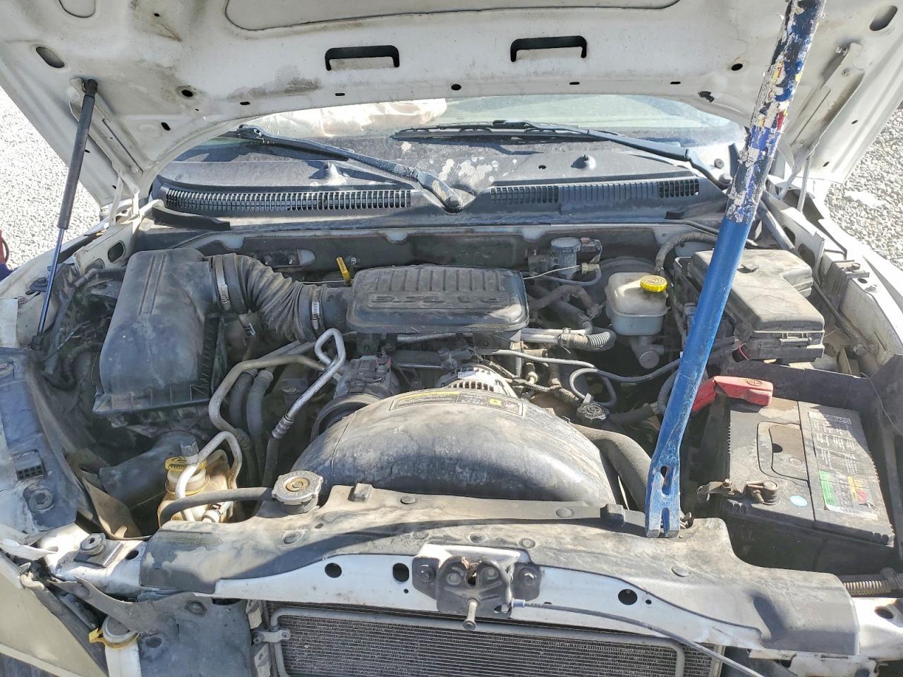 2010 Dodge Dakota sxt