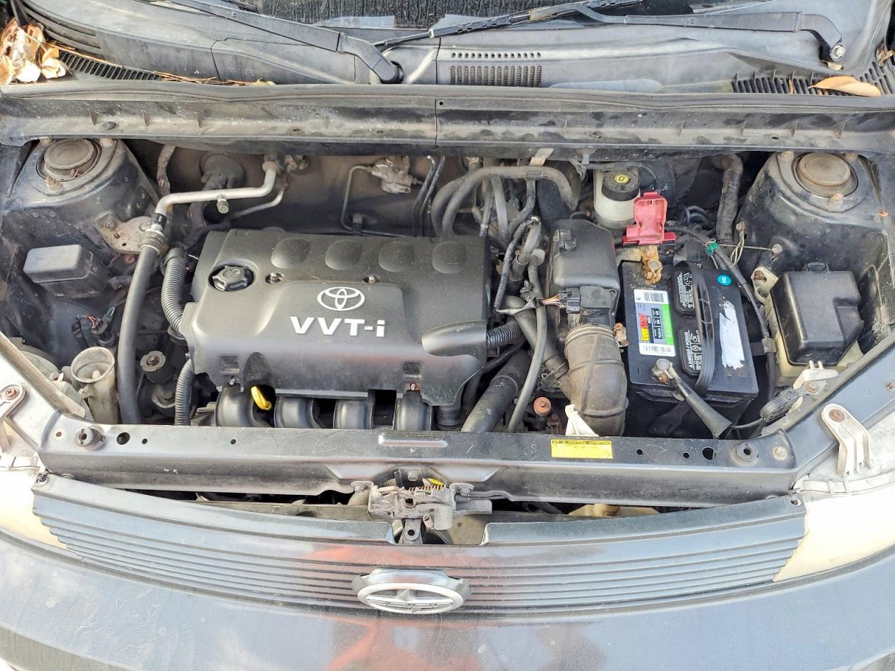 2006 Scion Xb Base