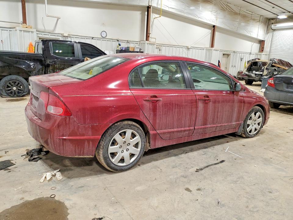 2007 Honda Civic lx