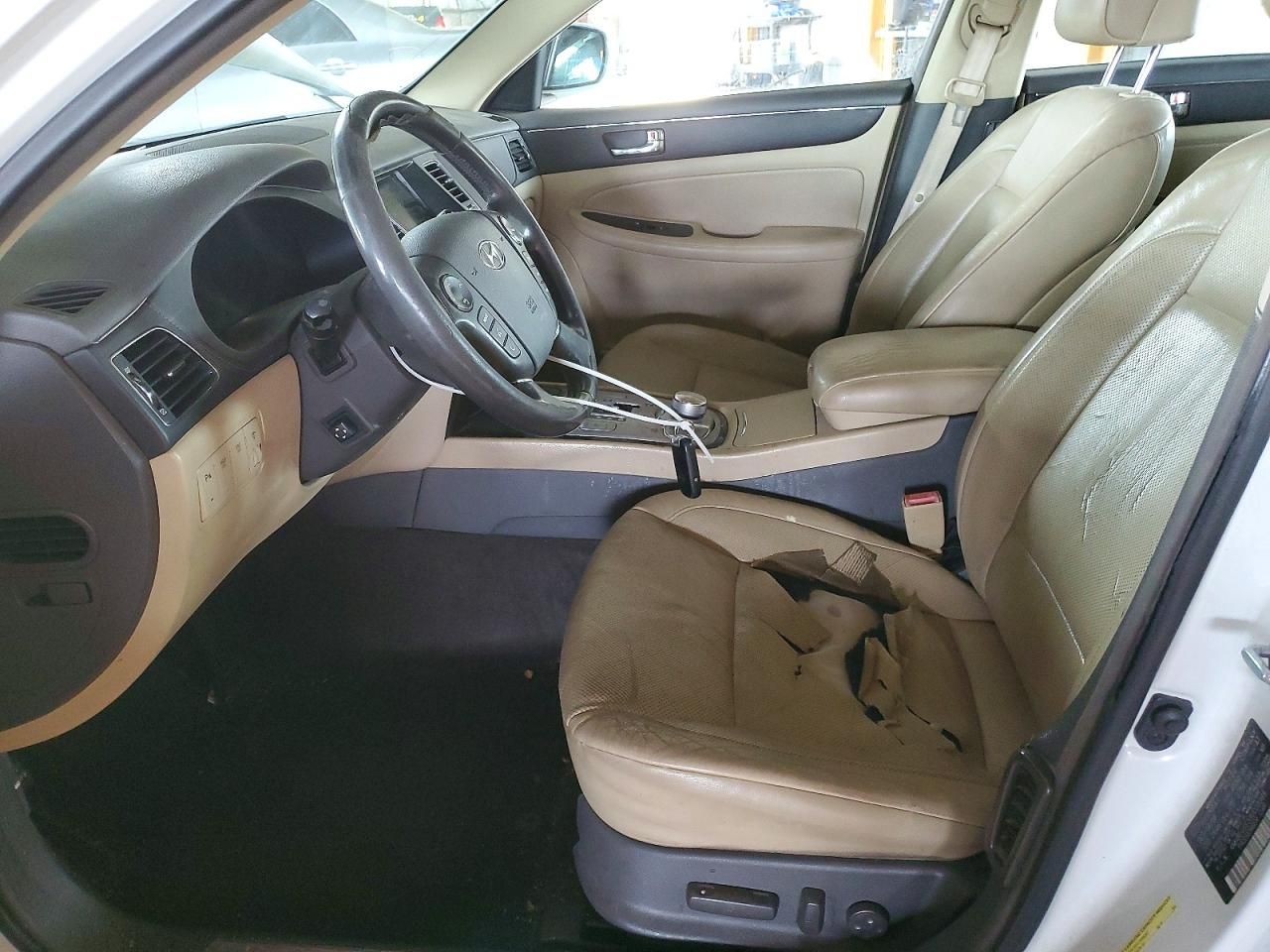 2009 Hyundai Genesis 3.8l