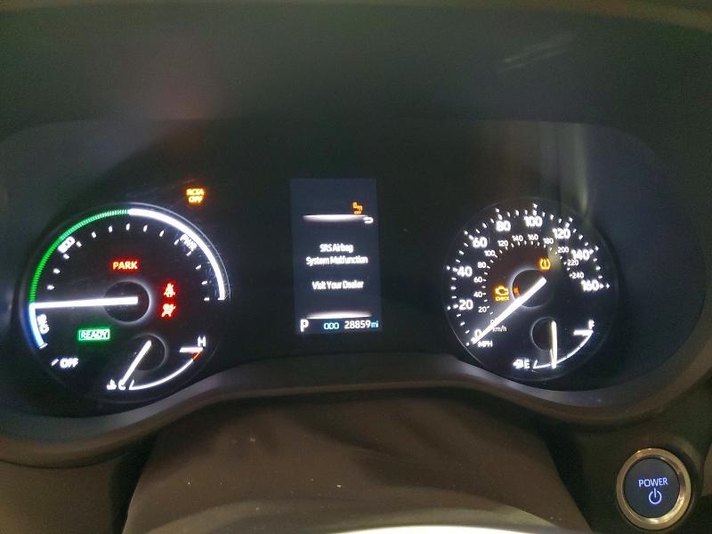 2023 Toyota Sienna le 8-passenger