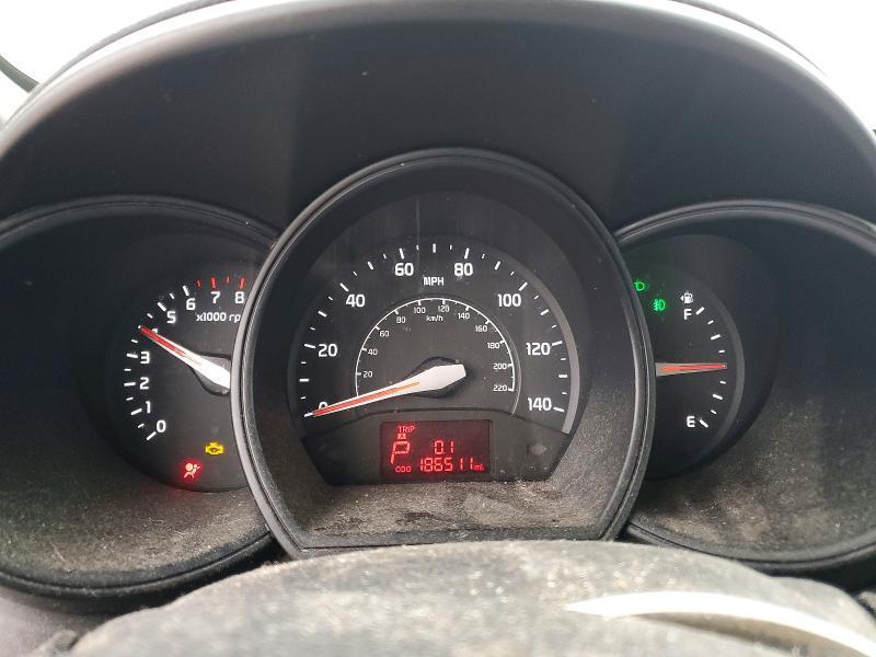 2013 KIA Rio 5-door ex