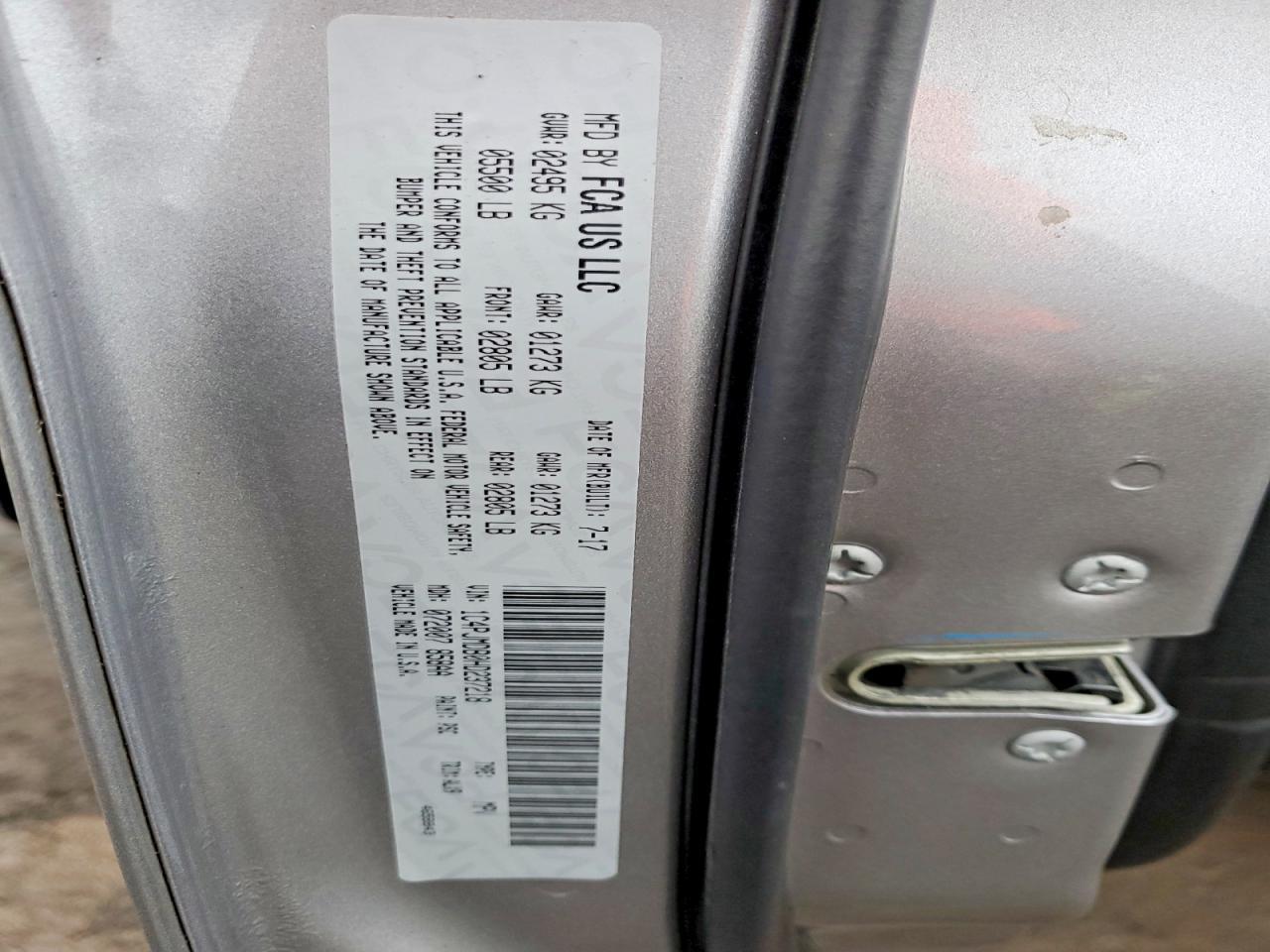 2017 Jeep Cherokee Limited