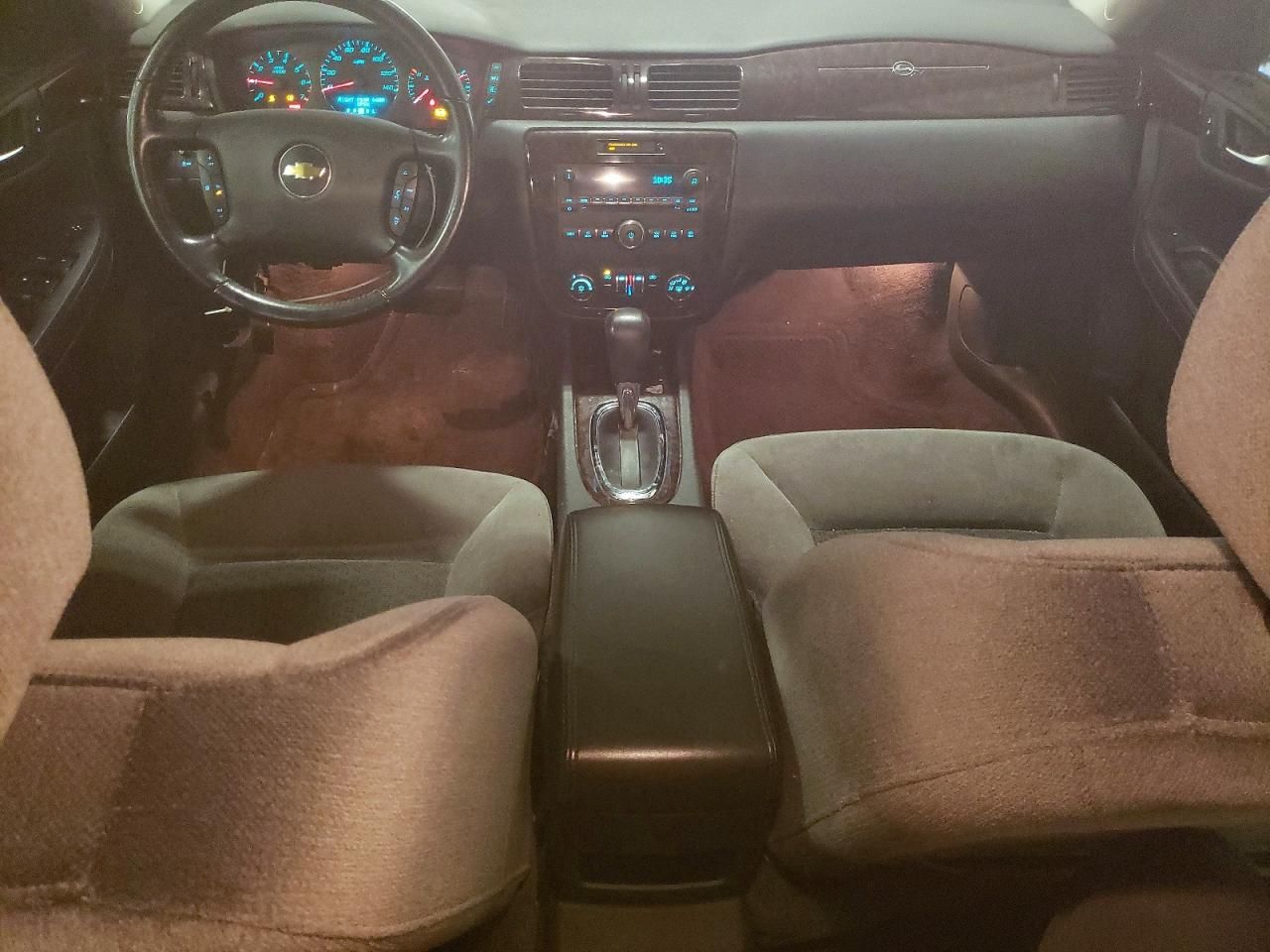 2014 Chevrolet Impala Limited lt