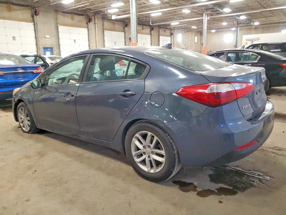 2014 KIA Forte lx