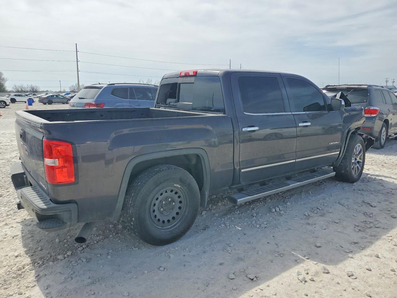 2014 GMC Sierra C1500 Denali