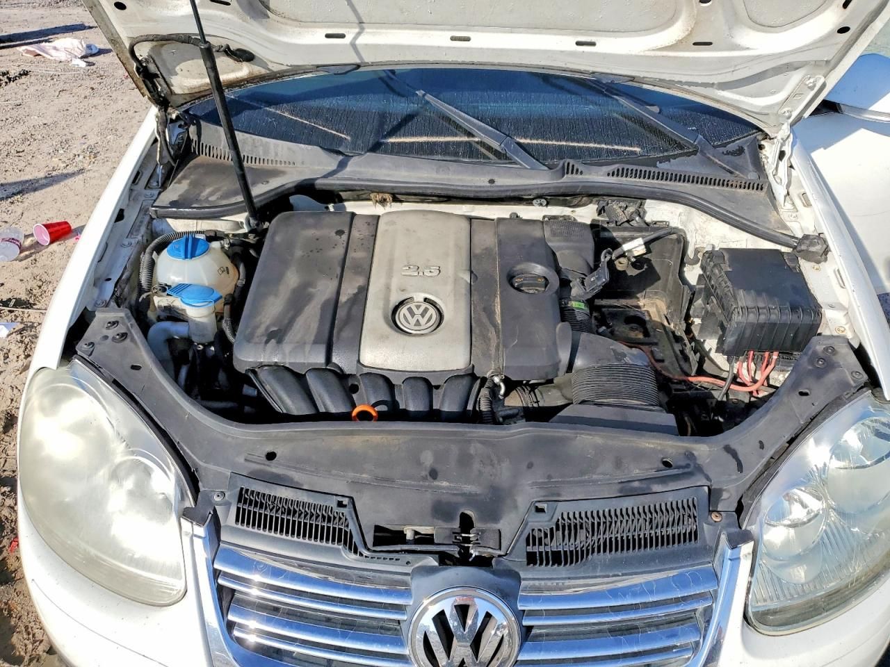 2008 Volkswagen Jetta se