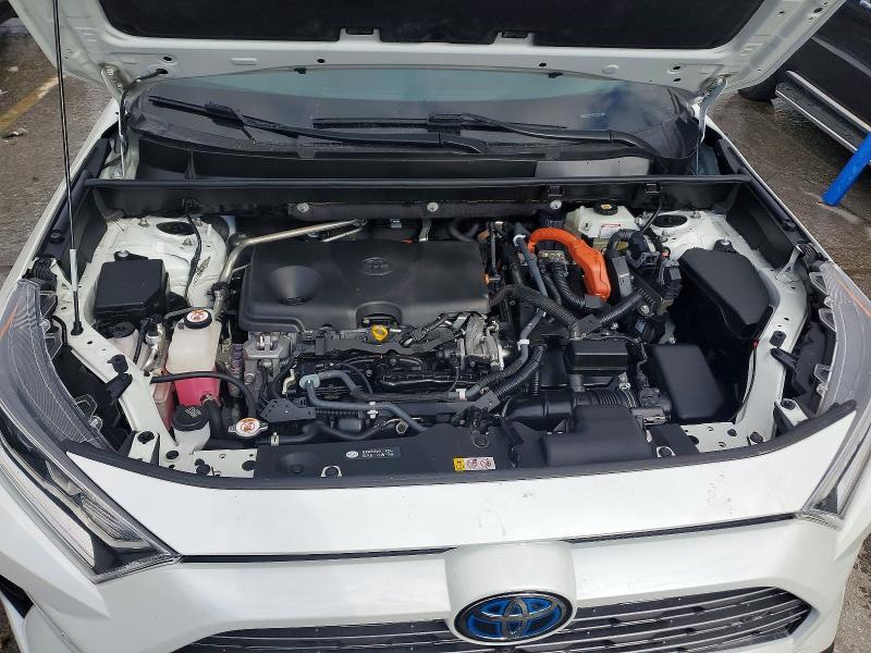 2021 Toyota Rav4 Limited