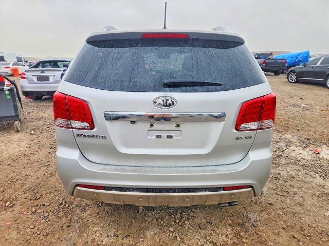 2011 KIA Sorento sx