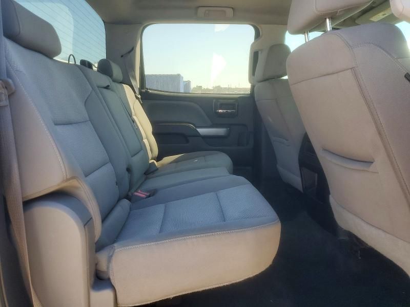 2016 Chevrolet Silverado K1500 lt