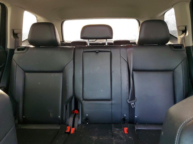 2018 Volkswagen Atlas sel