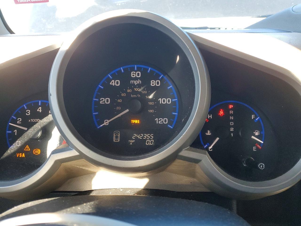 2007 Honda Element lx
