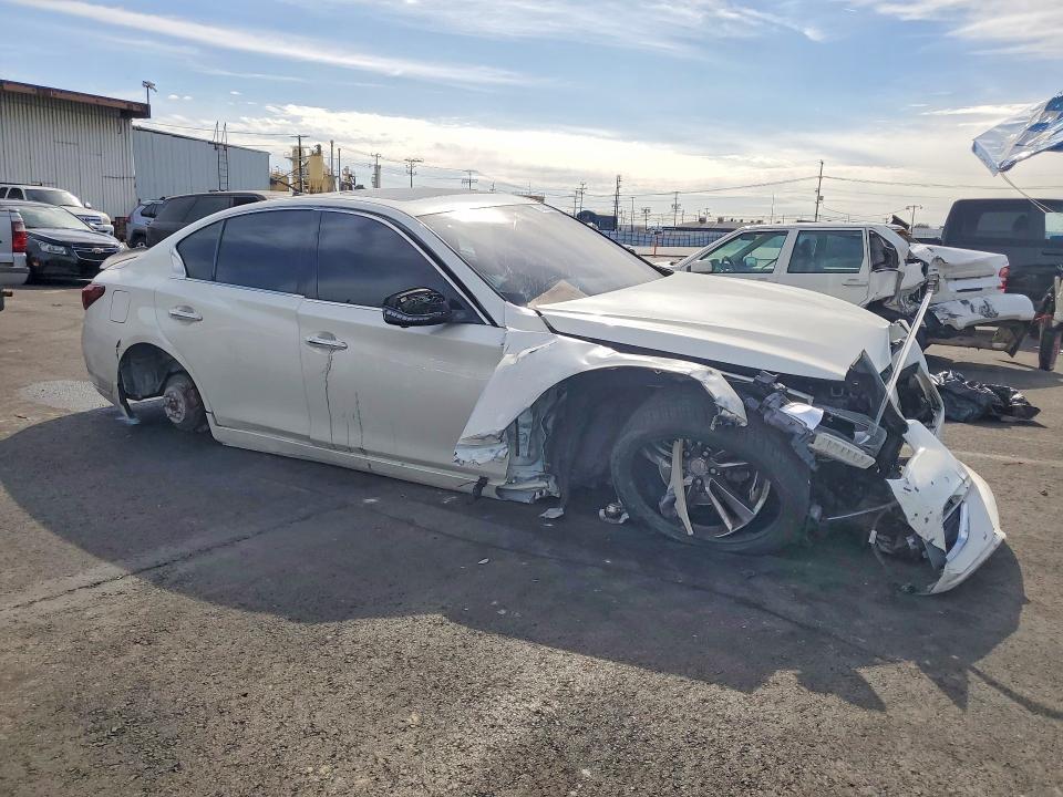 2021 Infiniti Q50 Luxe