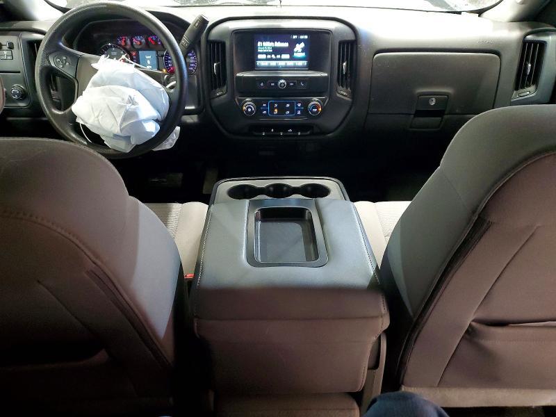 2017 Chevrolet Silverado K1500
